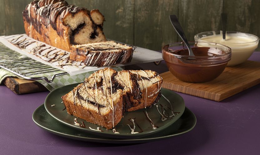 Μπάμπκα με σοκολάτα, κανέλα και πορτοκάλι - Το πιο γευστικό επιδόρπιο