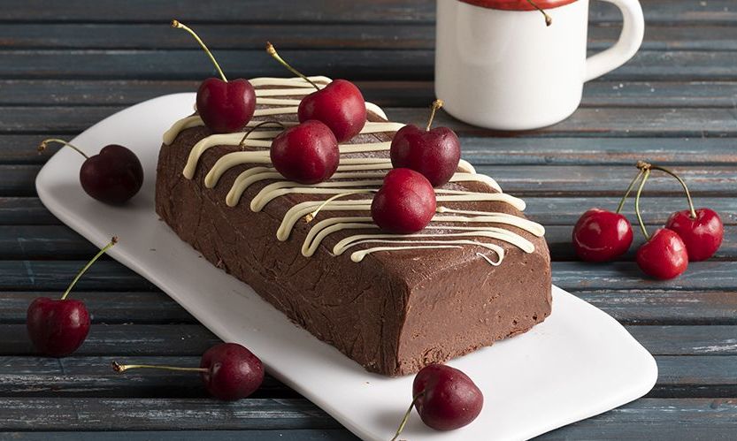 Συνταγή για σοκολατένια marquise