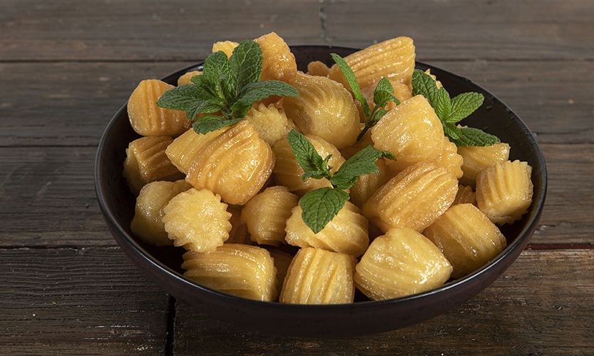 Τα πιο λαχταριστά τουλουμπάκια