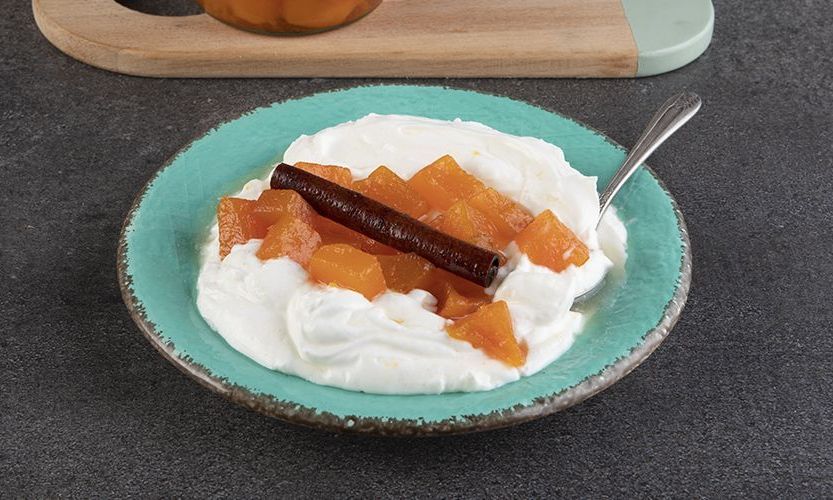 Γλυκό του κουταλιού κολοκύθα – Πανεύκολη συνταγή για τους λάτρεις της κολοκύθας