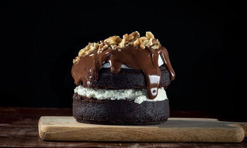 Σοκολατένιο burger έχετε δοκιμάσει; Σας έχουμε την καλύτερη συνταγή