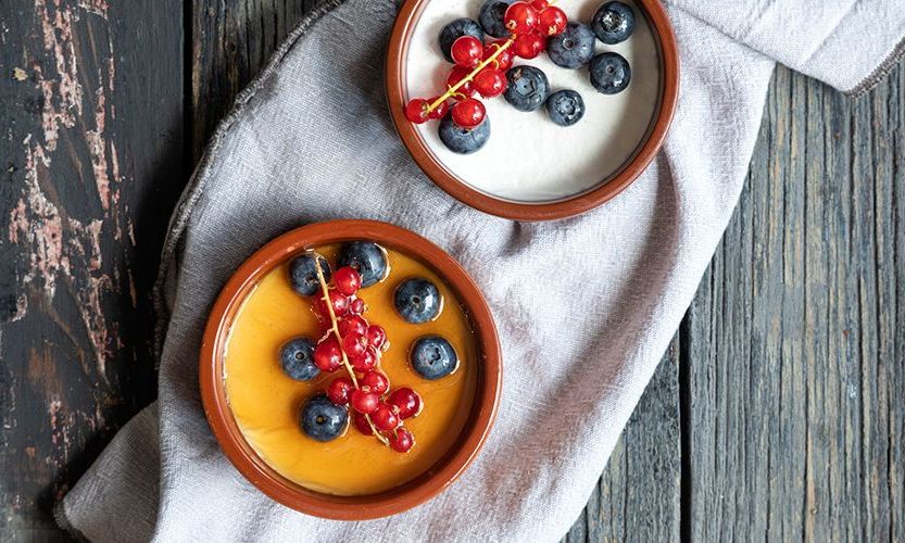 Vegan γιαούρτι καρύδας - Μια συνταγή του Άκη Πετρετζίκη