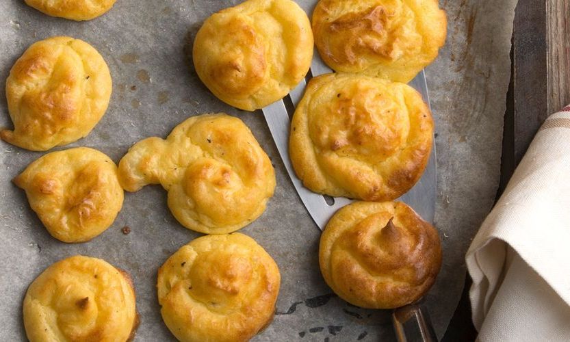 Κολατσιό για το σχολείο: Πατάτες Ντουσέζ