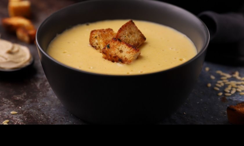 Συνταγή για ταχινόσουπα - Θα την αγαπήσετε