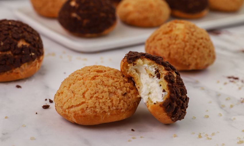 Σου κρακελέ - Ένα παραδοσιακό γαλλικό γλύκισμα που θα λατρέψετε