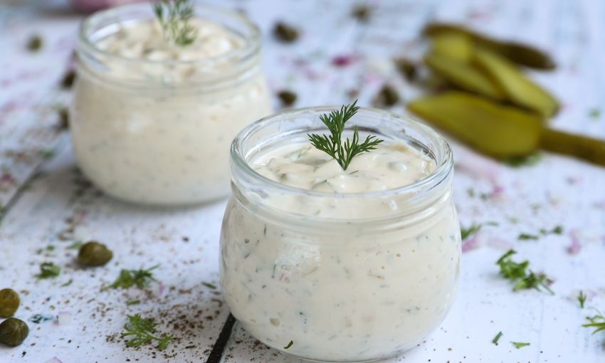 Φτιάξτε πεντανόστιμη Tartar sauce στο σπίτι