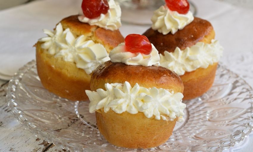 Συνταγή για λαχταριστούς μπαμπάδες