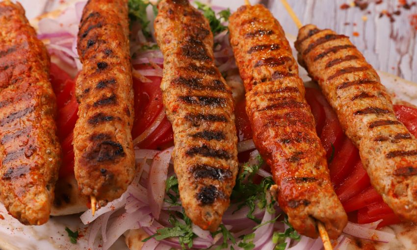 Συνταγή για άδανα κεμπάπ