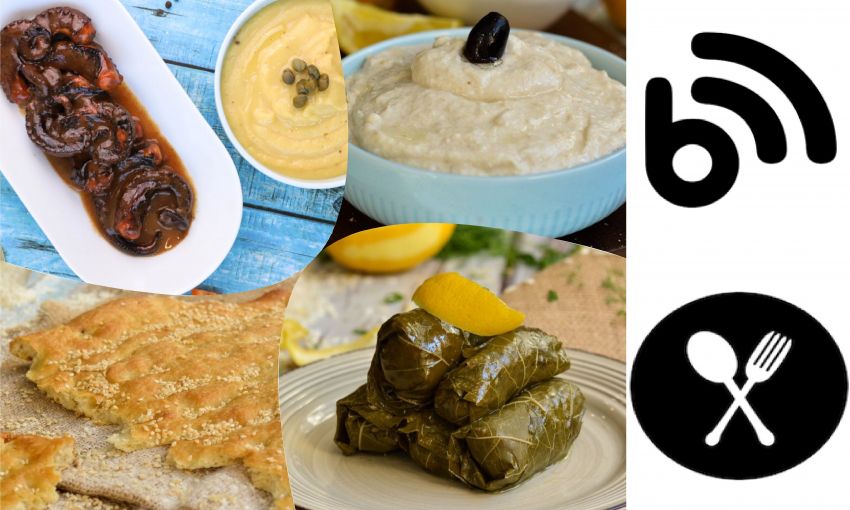 Οι απόλυτες συνταγές για την Καθαρά Δευτέρα