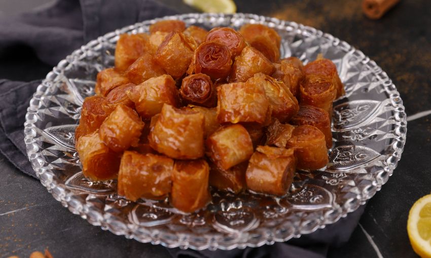 Συνταγή για παραδοσιακά και πεντανόστιμα κουρκουμπίνια