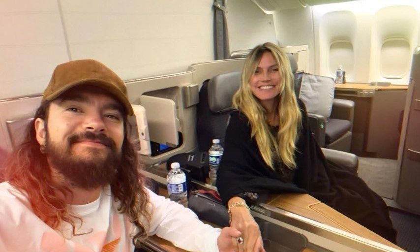 Heidi Klum -Tom Kaulitz: Μαγειρεύουν μαζί και μας δείχνουν πώς να κρατάνε τον έρωτά τους ζωντανό