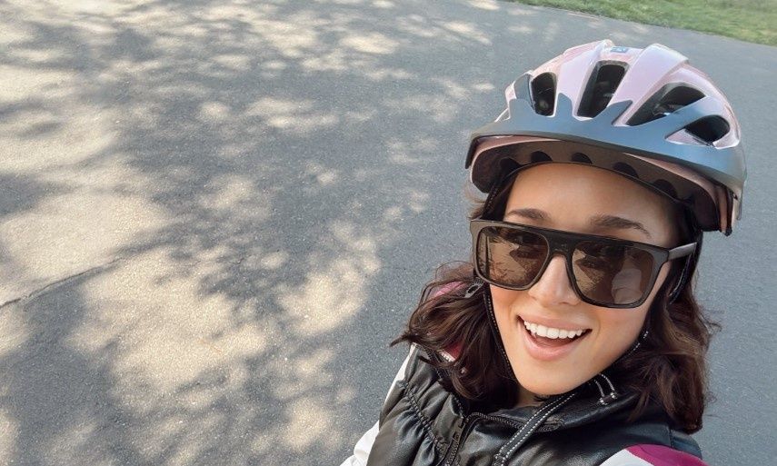 Καλομοίρα: Μαγειρεύει για πέντε, αλλά δεν ξεχνά ποτέ να φροντίζει και τον εαυτό της