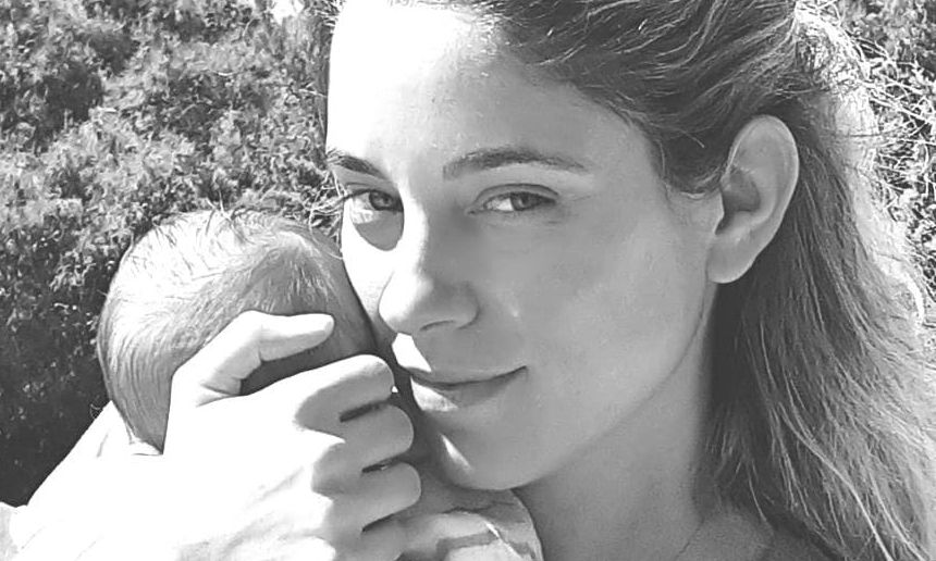 Δούκισσα Νομικού: «Ήμουν σίγουρη ότι θα γίνει ο καλύτερος μπαμπάς και ο καλύτερος σύζυγος»