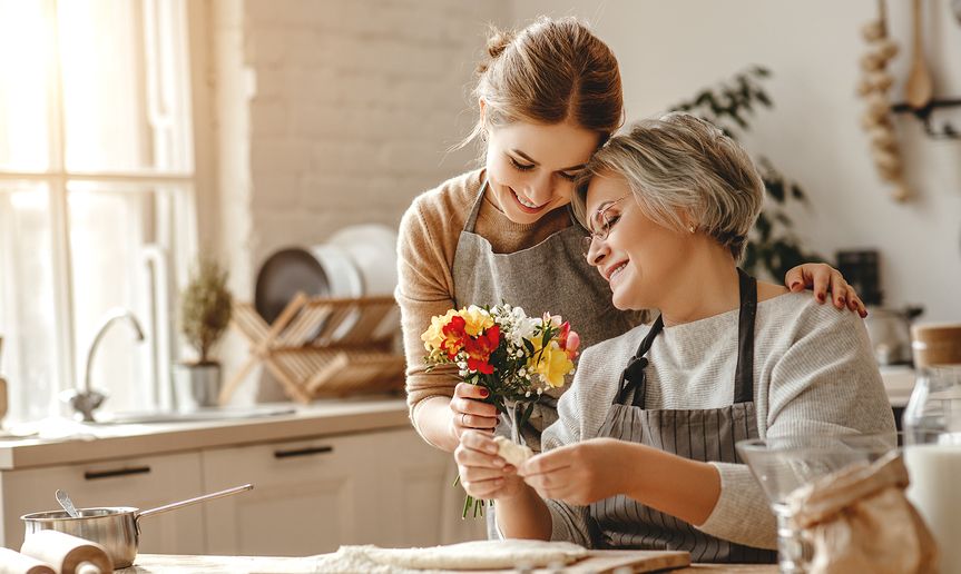 Το παραδέχομαι: Κατάλαβα πόσο δίκιο είχε η μητέρα μου όταν έγινα και η ίδια μαμά
