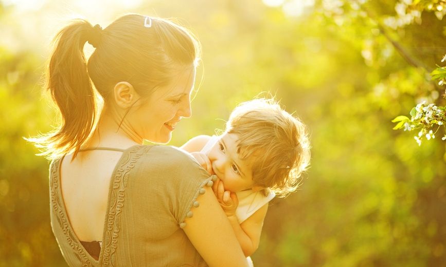 «Τα παιδιά μου είναι η ζωή μου όλη»
