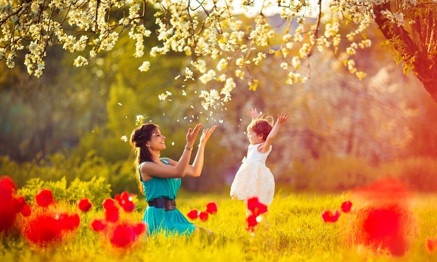 «Η μικρή μου χοροπηδούσε στο συρτάρι της»