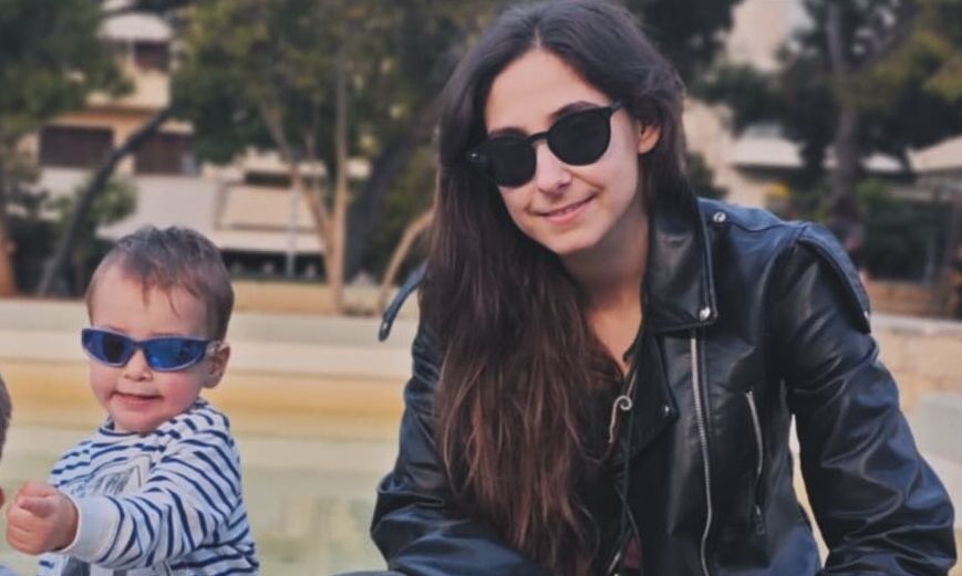 Φωτεινή Αθερίδου: Ο γιος τη έγινε δύο ετών – Η τούρτα γενεθλίων του είναι η αγαπημένη των παιδιών