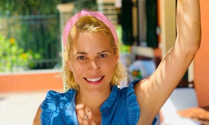 Τζένη Μπότση: Ούτε μία ούτε δύο αλλά τέσσερις συνταγές έφτιαξε με φρέσκα υλικά