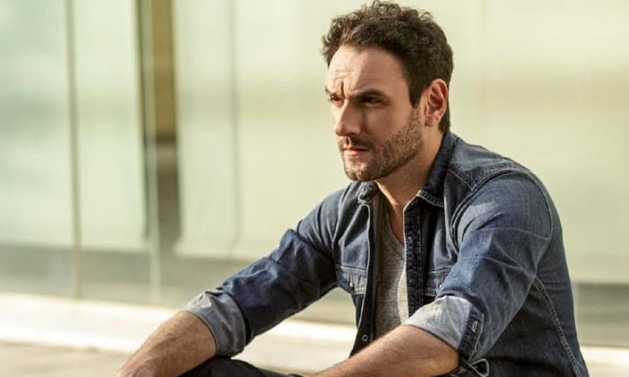 Μελέτης Ηλίας: Η τρυφερή αγκαλιά με την 7χρονη κόρη του (pics)