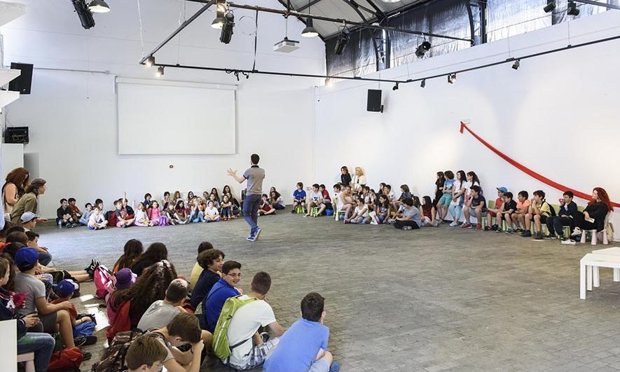 «Η ΤεχνόΠΟΛΗ Άνω-Κάτω»… με ένα πλούσιο πρόγραμμα δράσεων!