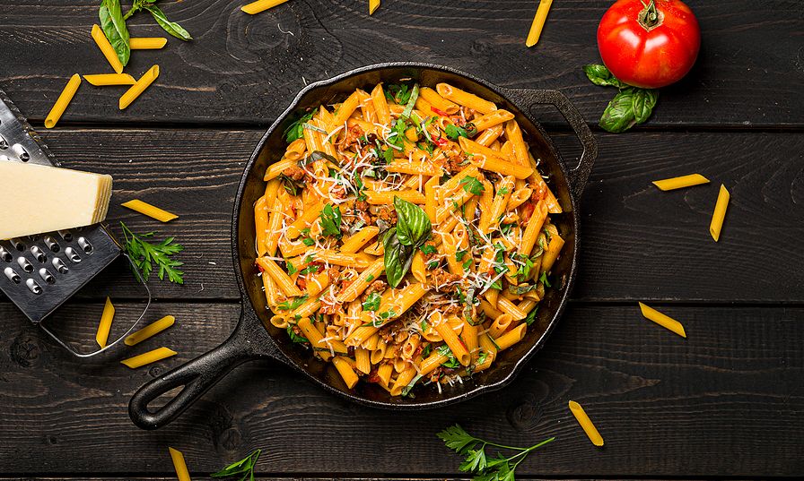 Πέντε λαχταριστές συνταγές για ζυμαρικά που πρέπει να δοκιμάσετε (vid)