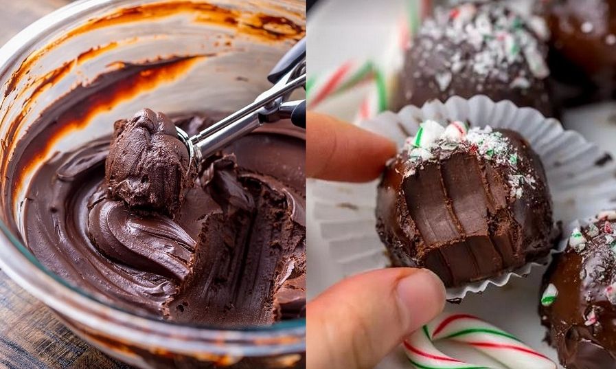 Ιδέες για 7 χριστουγεννιάτικα γλυκά με 5 ή λιγότερα υλικά