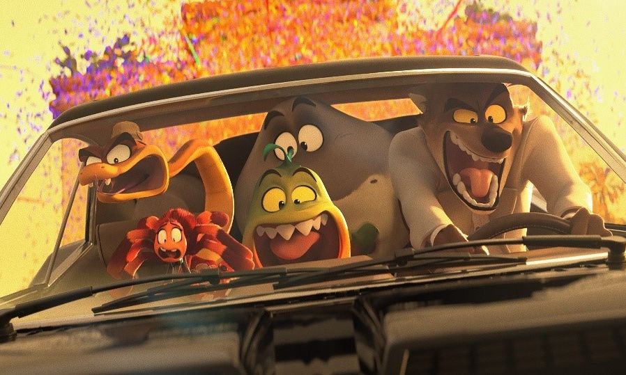 Έτοιμοι για λίγη αταξία; Κερδίστε προσκλήσεις για την πρεμιέρα των «Κακών Παιδιών 2»!