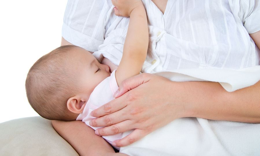 Πόσο διαρκούν οι μαραθώνιοι θηλασμού;