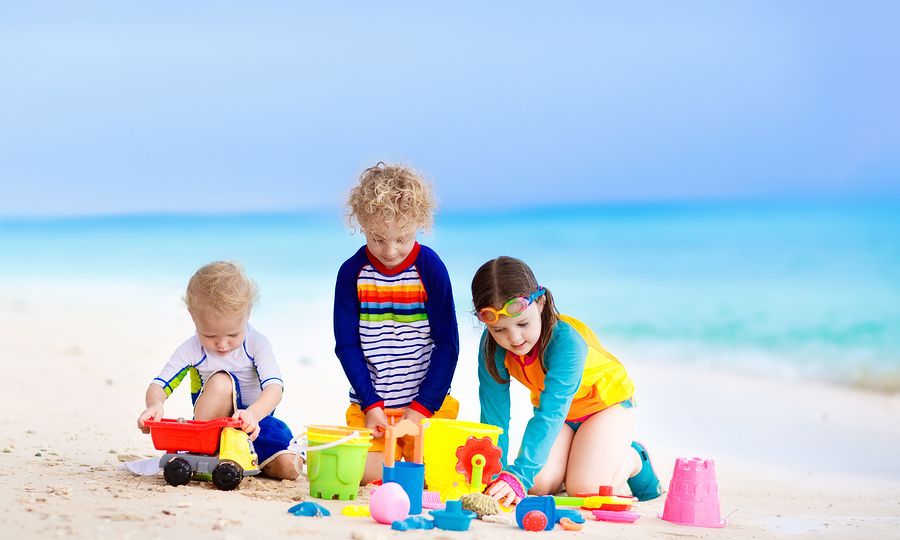 Το πιο πρωτότυπο αυτοκινητάκι για παιχνίδια στην άμμο και το νερό είναι αυτό