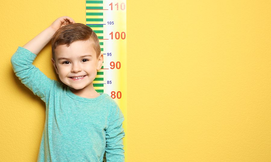 Πώς θα μάθουν τα παιδιά σας να μετρούν το ύψος τους