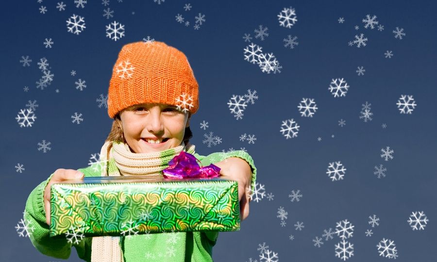 Φέτος τα Χριστούγεννα, χαρίστε στους αγαπημένους σας ένα χαριτωμένο δώρο!