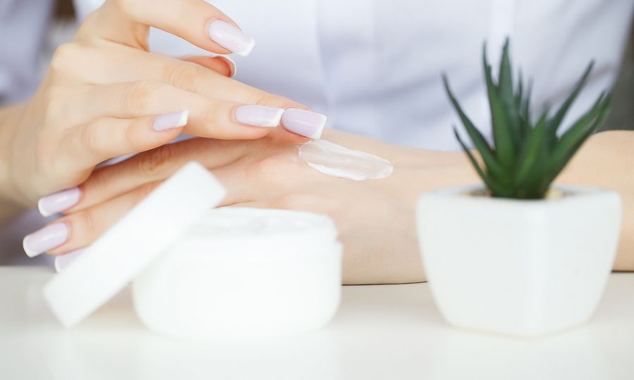 Ενυδατώστε τα χέρια σας με αυτή την δροσερή κρέμα