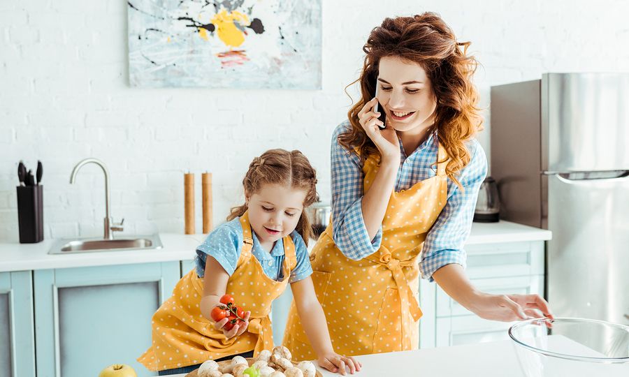 «Τι να μαγειρέψω σήμερα;» Εβδομαδιαίο πρόγραμμα διατροφής από το Mothersblog.gr
