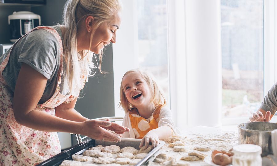 «Τι να μαγειρέψω σήμερα;» Εβδομαδιαίο πρόγραμμα διατροφής από το Mothersblog.gr