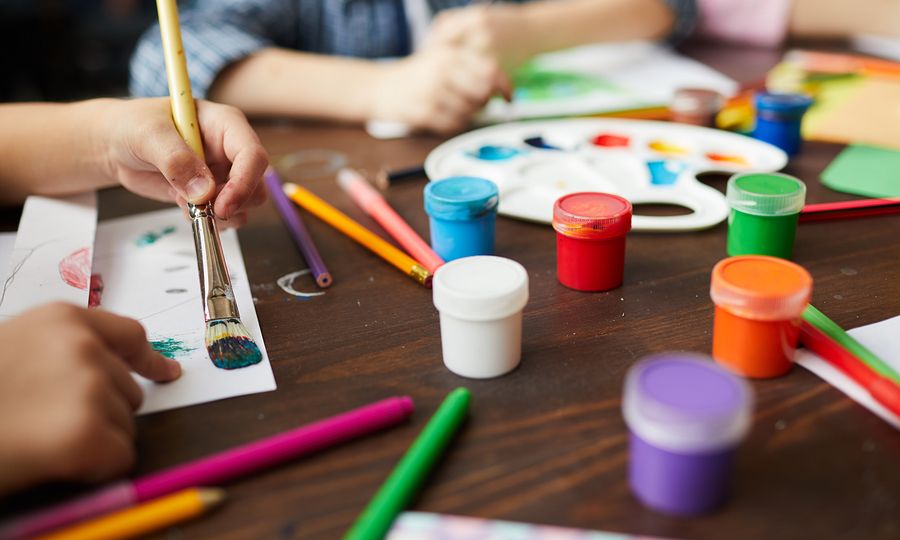 Μικρά ενυδρεία: Δημιουργικό εργαστήρι στο Μουσείο Αργυροτεχνίας