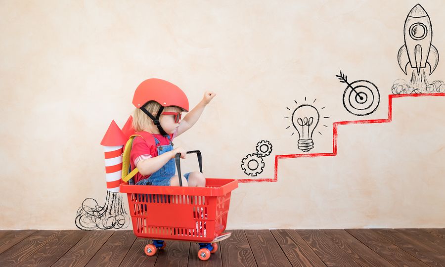 Αυτοπεποίθηση και παιδί: Δέκα τρόποι για να πιστέψει στον εαυτό του