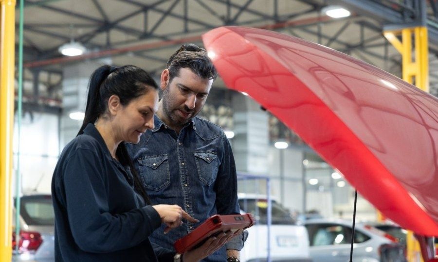 Το απρόοπτο που σε έκανε να καταλάβεις γιατί το αξιόπιστο Car Point μπορεί να σε σώσει