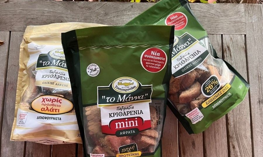 Εσύ ήξερες ότι το απόλυτο snack για όλες τις ώρες έχει παραδοσιακή γεύση και μεγάλη θρεπτική αξία;