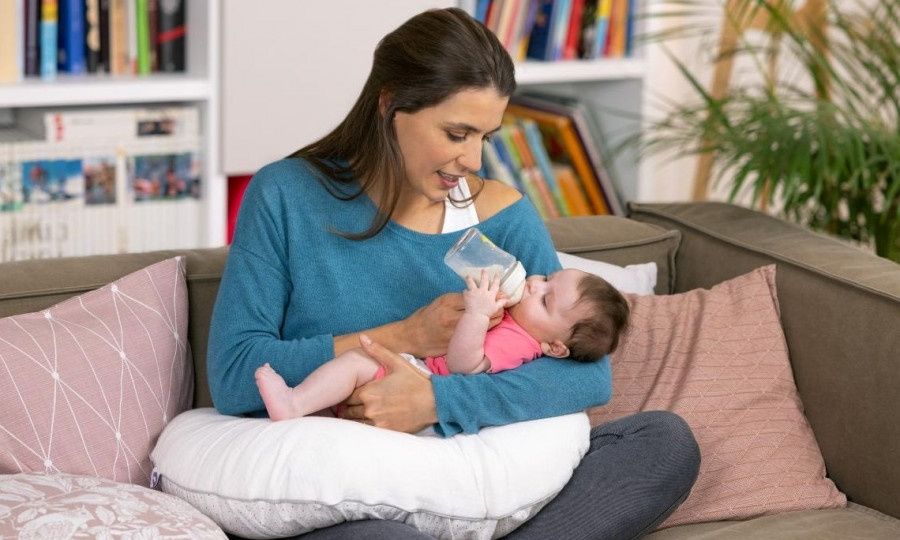 Για τις στιγμές που χρειάζεσαι έναν σύμμαχο στον θηλασμό