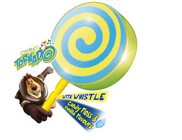 -------------------------------tornado with max BIS 3