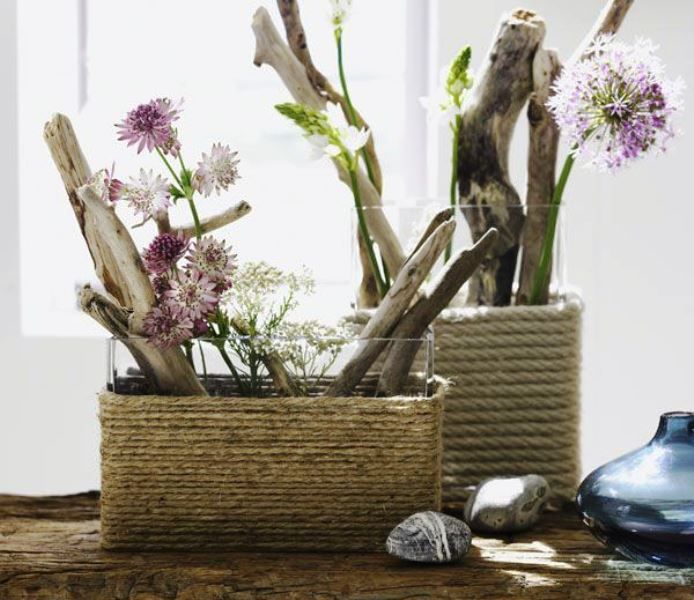 ---------------------------------------------------------------------------DIY vase decoration 7 3