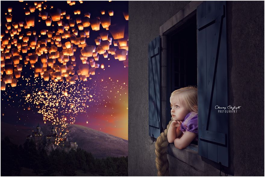 i create whimsical portraits of children 4 880