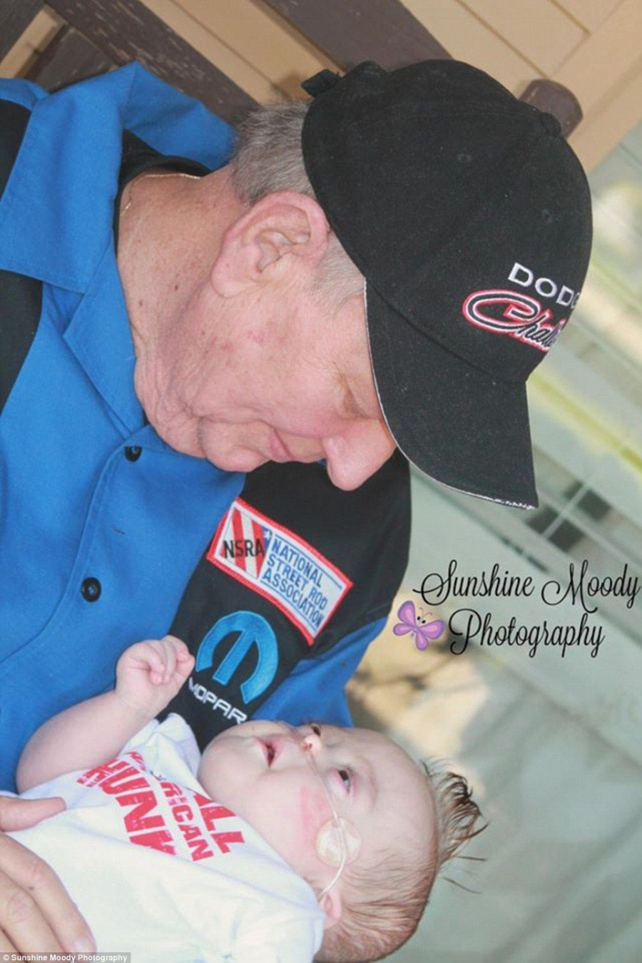 353FC6E000000578 3640138 Strong bond Brandy Gregware Kolbie s mother said she often sits a 21 1465877241946