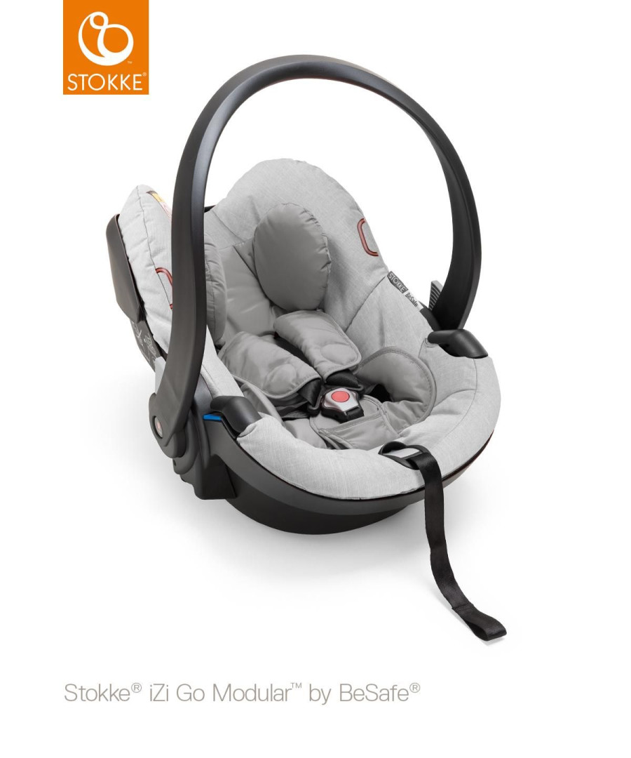 stokke izi go modular by besafe grey melange 3056025 0 1457700534000