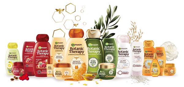 Botanic Therapy total brand