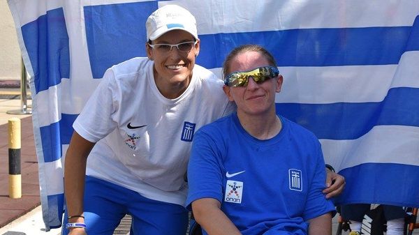 Rio 2016 Greek team 1