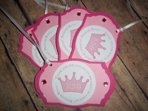 princess birthday invitations handmade princess invitations c0821ee8