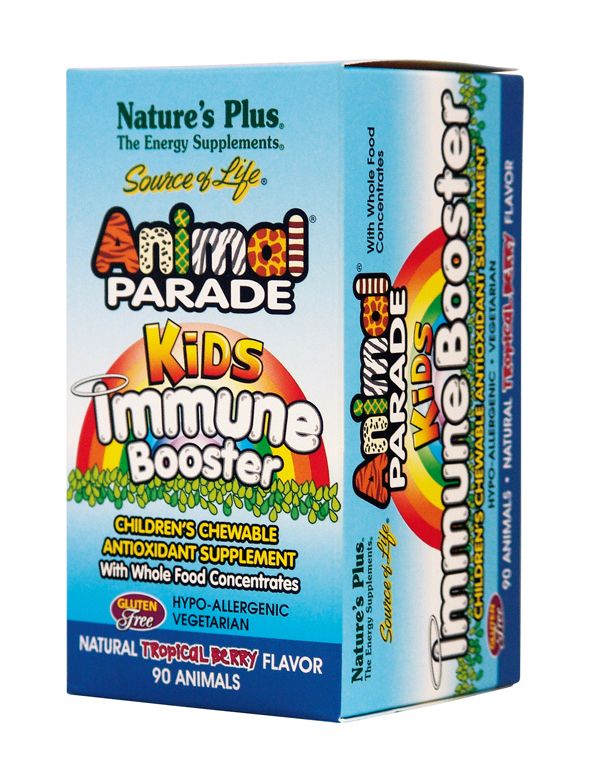 ANIMAL PARADE KIDS IMMUNE BOOSTER Box 3