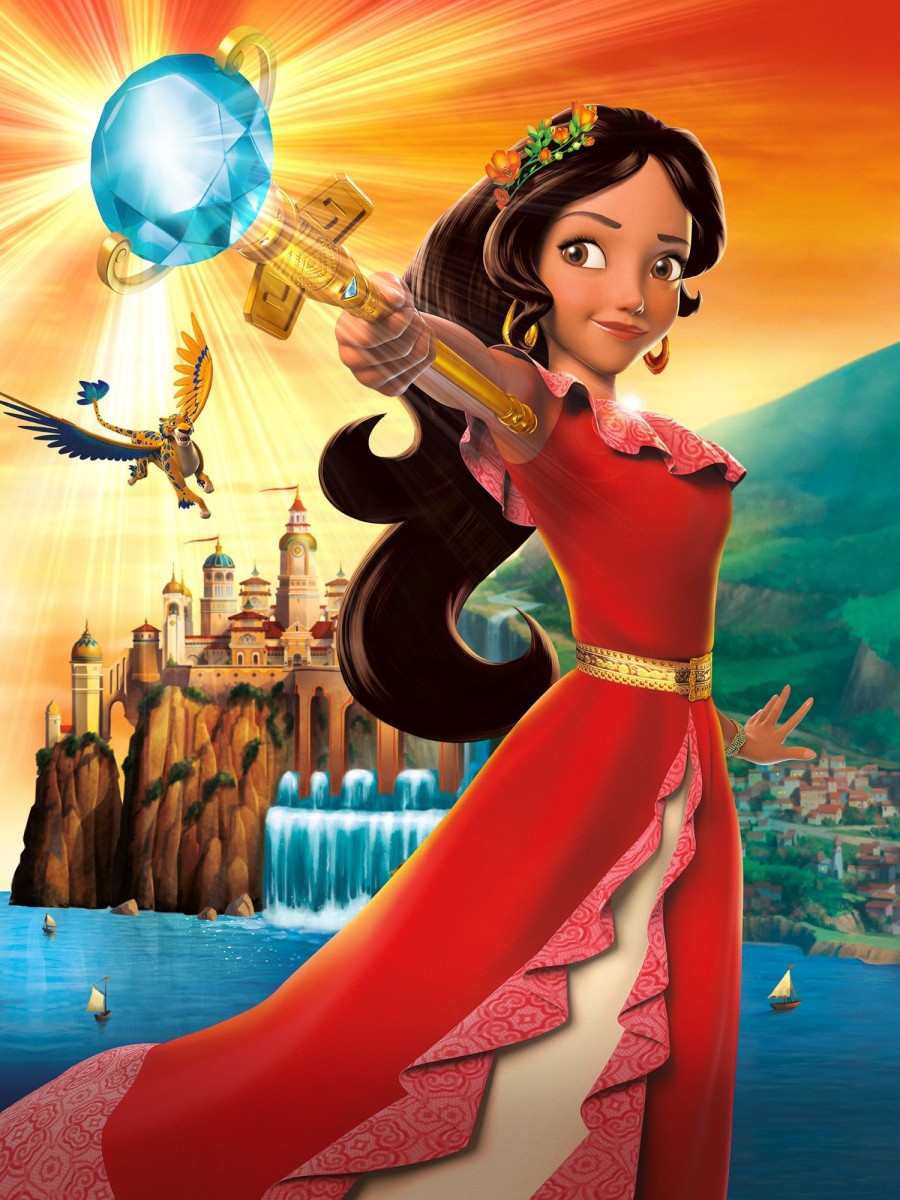 ELENA OF AVALOR 3