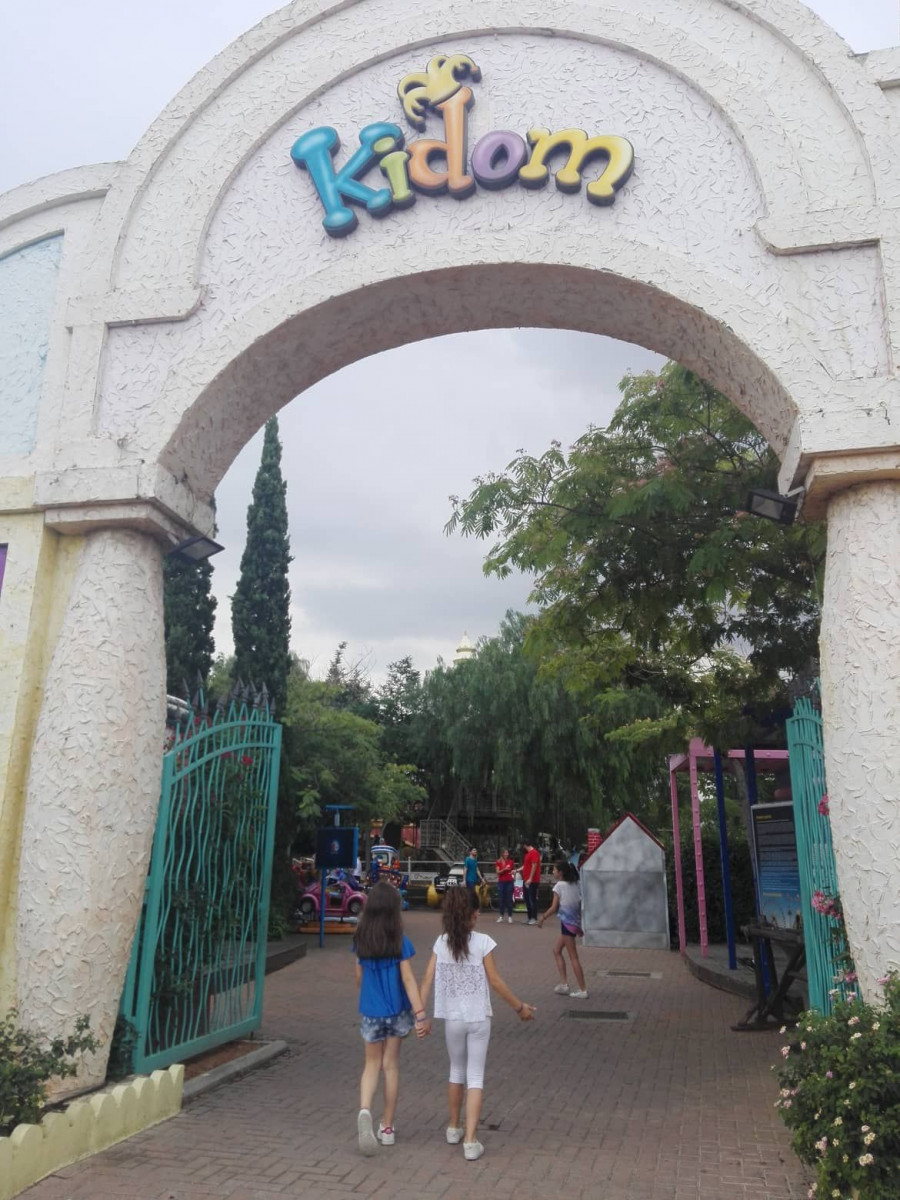 kidom allou fun park 17